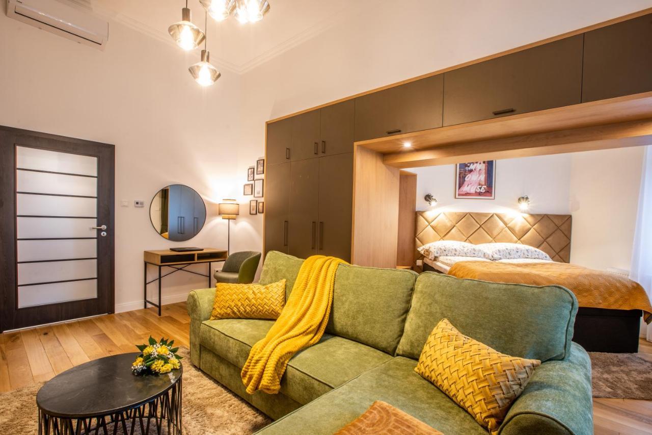Borkapartman แซแก็ด ภายนอก รูปภาพ